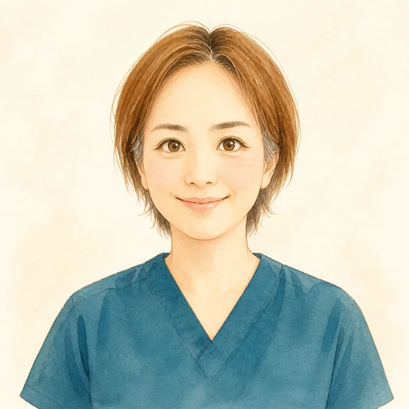 山本由香のイラスト